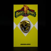 Decayed Yellow Ranger 