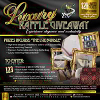 Image 2 of IvytheBrand Luxury New Year Raffle 