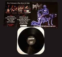 Image 2 of DYING FETUS - Kill your Mother and Rape your fucking Dog 12" LP