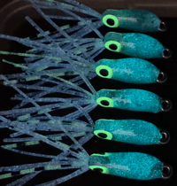 Image 2 of Blueberry Glow Squid 