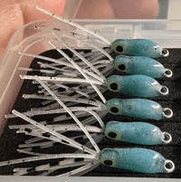 Image 1 of Blueberry Glow Squid 