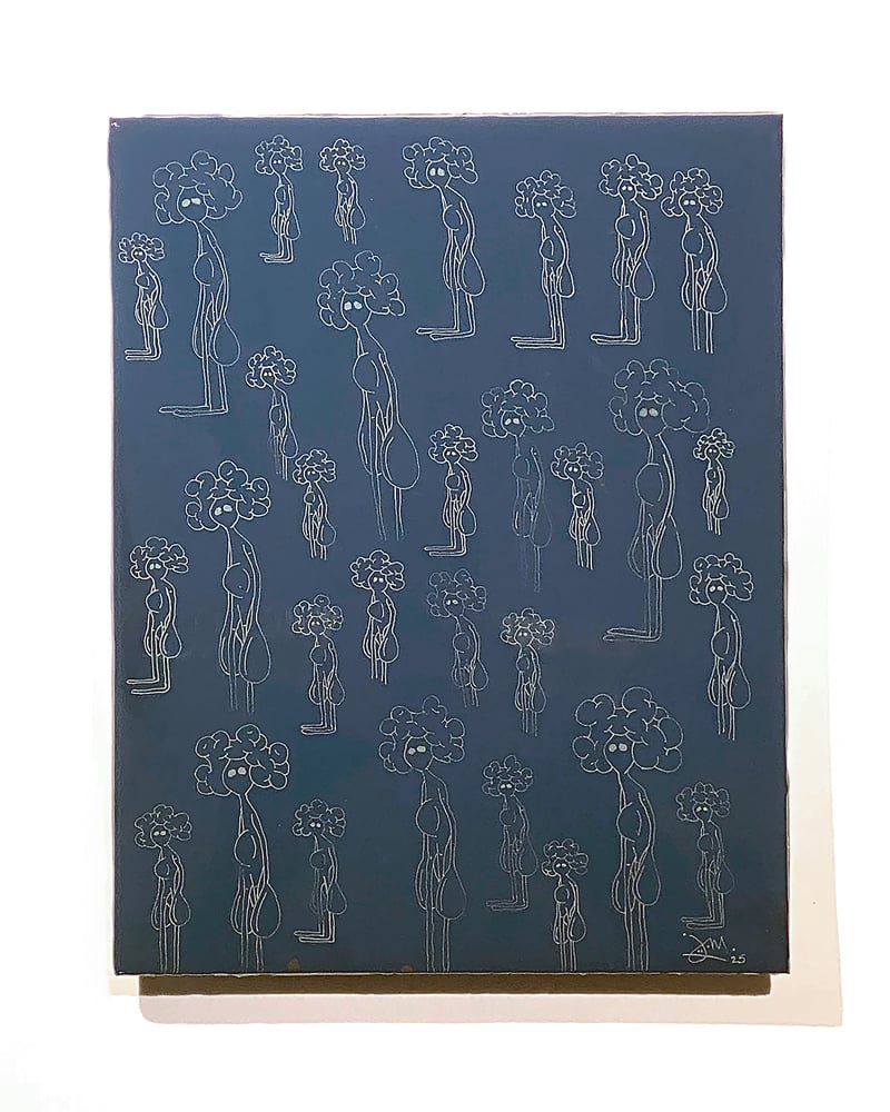 Image of 31 AMP Panel - One AMP 31x