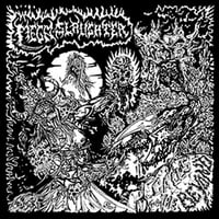 Image 1 of MEGASLAUGHTER - Calls from the Death 12" LP 