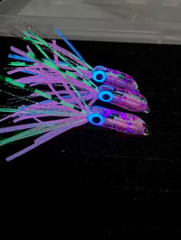 Image 2 of Pink Deluxe Glow Squid