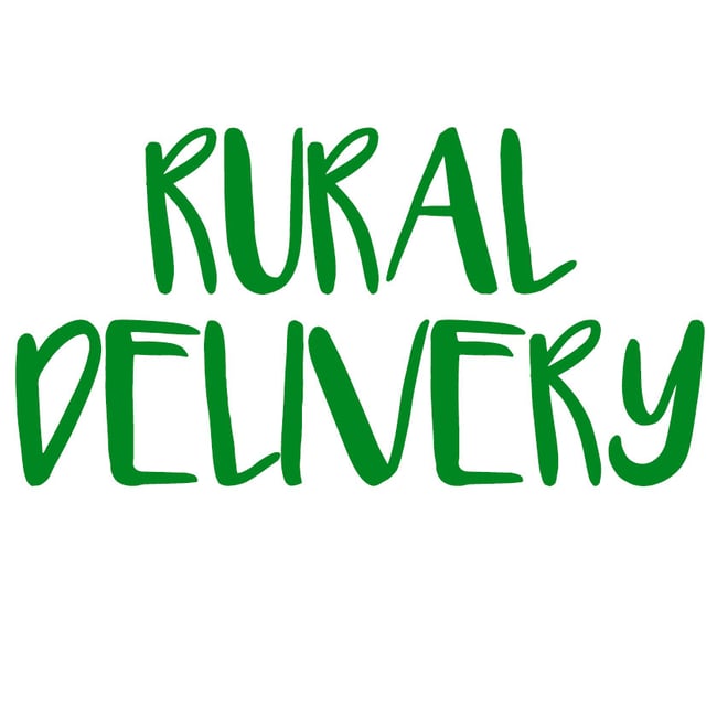 Rural Delivery