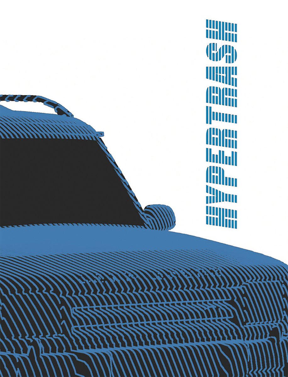 Image of HYPERTRASH 5