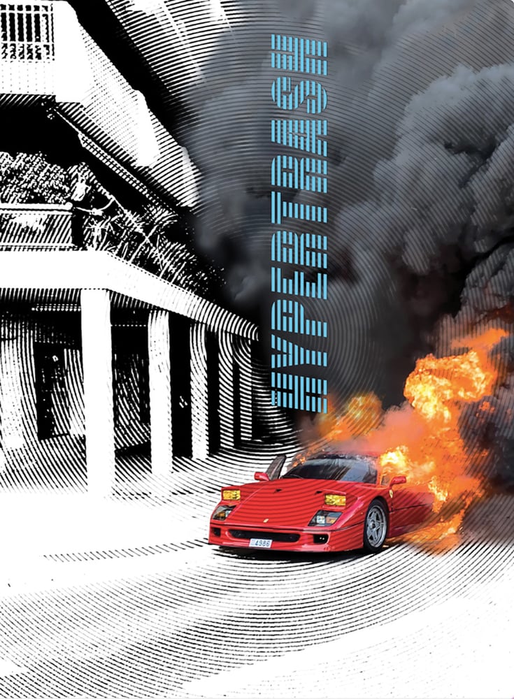 Image of HYPERTRASH 9