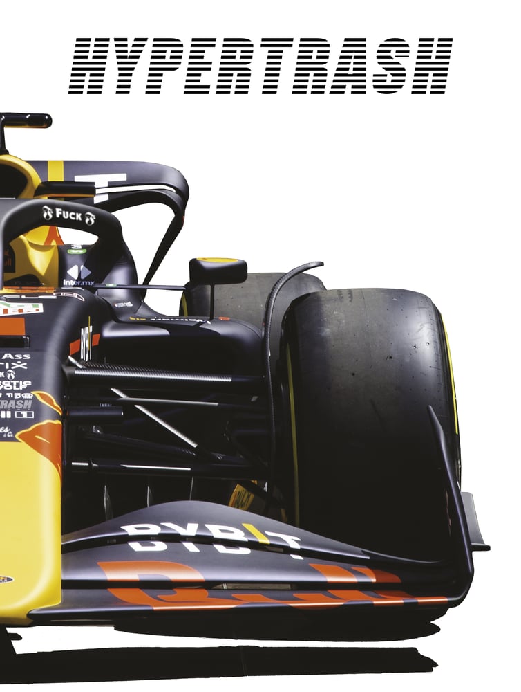 Image of HYPERTRASH 10