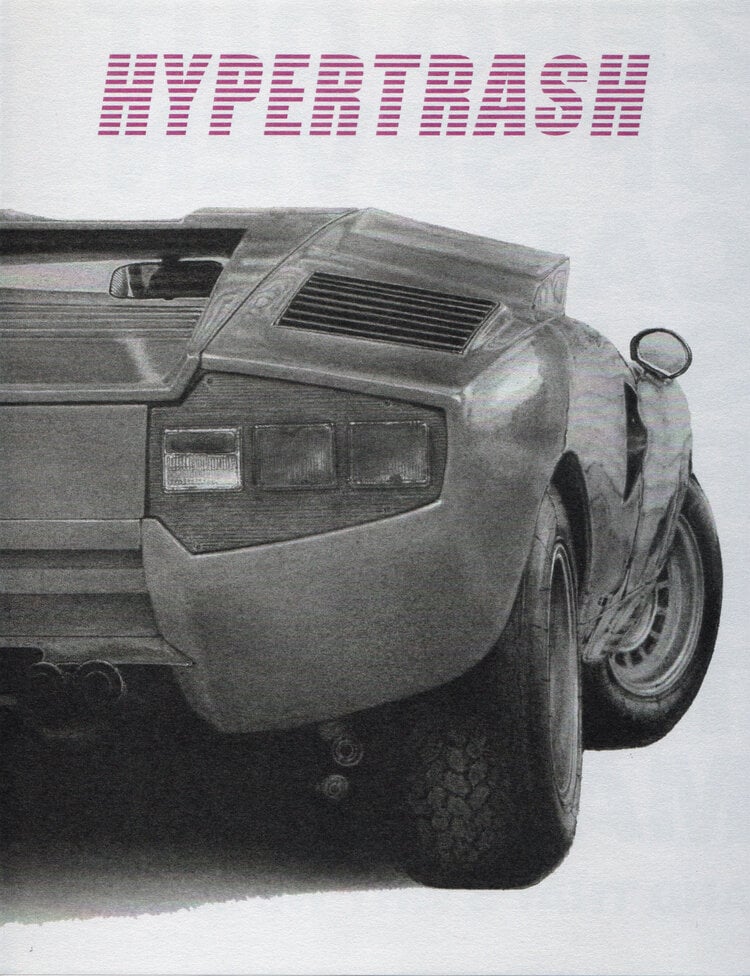 Image of HYPERTRASH 7