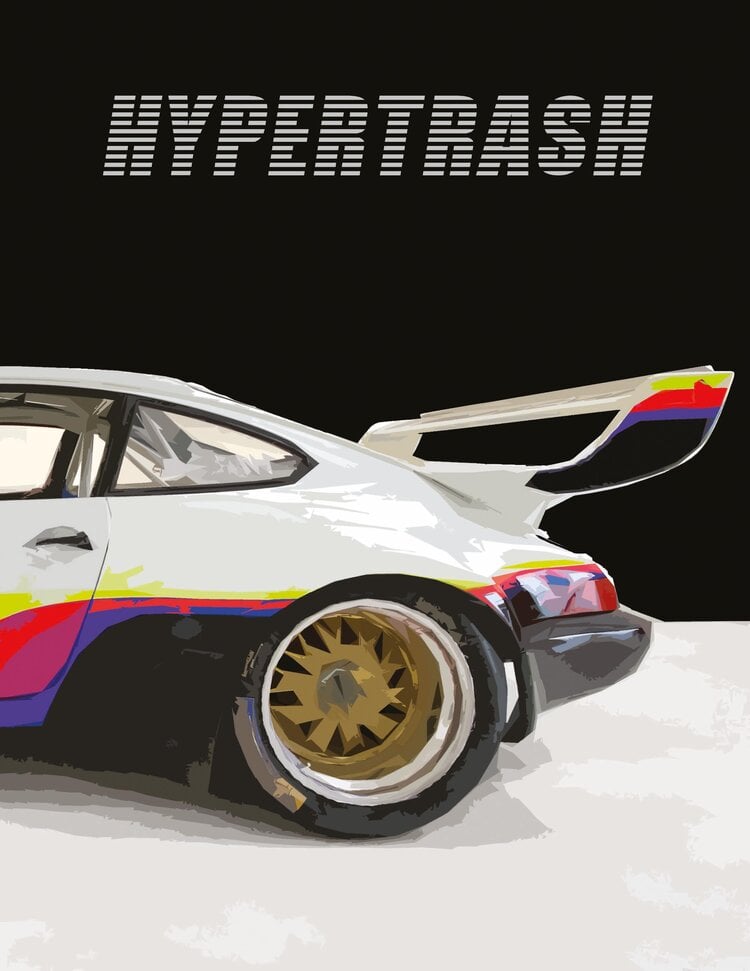 Image of HYPERTRASH 6