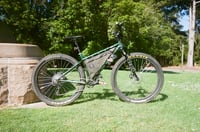 Image 4 of Custom Bike Frame Bag