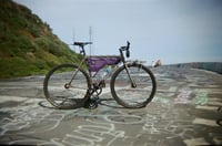 Image 2 of Custom Bike Frame Bag