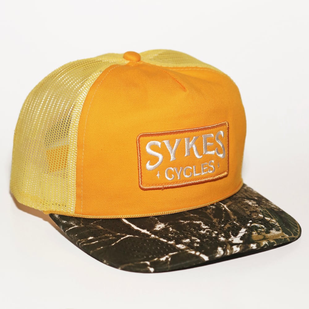 Image of Hunter Cycle SnapBack 