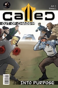 Called issue 1 - Hard Copy