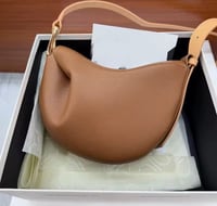 Image 4 of The Lunar Nubia™ Vegan 2-way  Luxe Bag