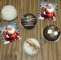 Cocoa Bombs