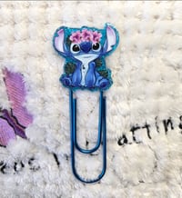 Image 1 of Paperclip Bookmarks