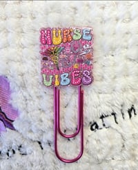 Image 2 of Paperclip Bookmarks