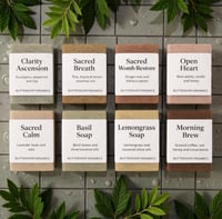Sacred Soaps