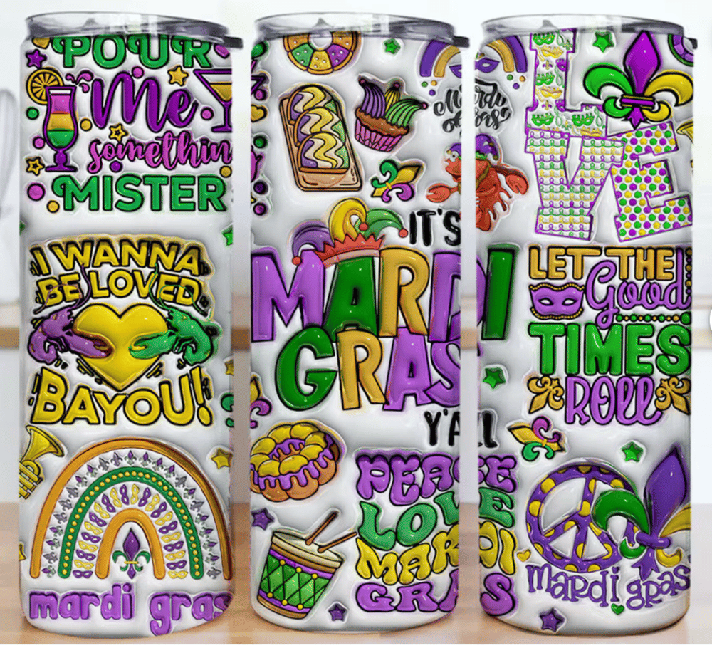 Image of Mardi Gras, Mardi Gras