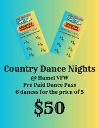 HYLTN Pre Paid Punch Card 