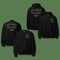 Image 4 of Camo Logo Hoodie & Crewneck
