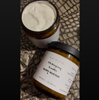 Mahogany Vanilla Body Butter 