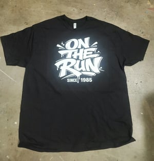 Image of On the Run 1985