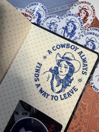 Image 2 of SAD COWGIRL