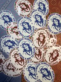 Image 4 of SAD COWGIRL