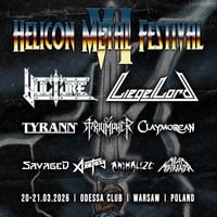 HELICON METAL FESTIVAL VI Regular ticket - 2nd batch