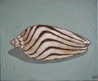 Image 2 of Mermaid Treasure original artwork