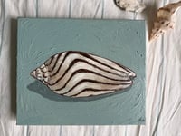 Image 3 of Mermaid Treasure original artwork