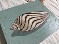 Image 4 of Mermaid Treasure original artwork