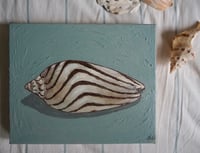 Image 5 of Mermaid Treasure original artwork