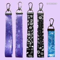 Image 1 of BTS - Monsta X - lanyard | KEYCHAIN