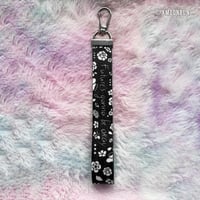 Image 5 of BTS - Monsta X - lanyard | KEYCHAIN