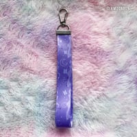 Image 3 of BTS - Monsta X - lanyard | KEYCHAIN