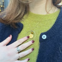 Image 1 of Collier « VIERGE »