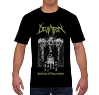"Epitome of Aggression" T-shirt