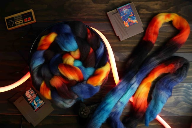 SECONDS - Mortal Kombat Combed Top - Cheviot