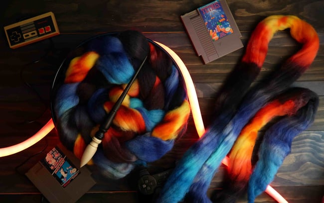 SECONDS - Mortal Kombat Combed Top - Cheviot