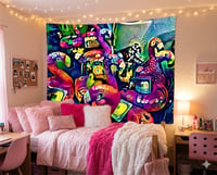 The Happy Ducky Tapestry 59in x 79in 
