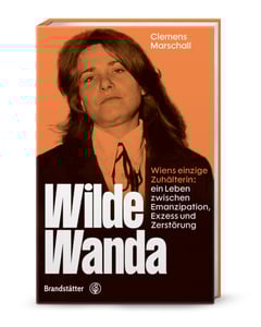 Image of Wilde Wanda Wiens einzige Zuhälterin