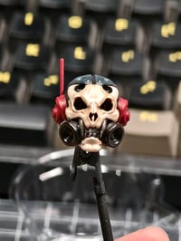 Image 1 of 【Pre order】sexyice Smasher tiger helmet head 1/12 sacle