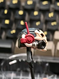 Image 2 of 【Pre order】sexyice Smasher tiger helmet head 1/12 sacle