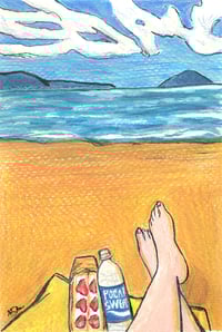 Image 1 of Day at the Beach