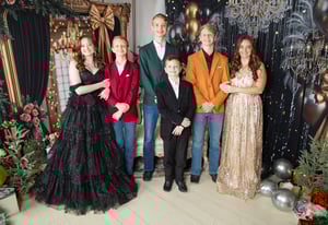 Image of New Years Portraits 1