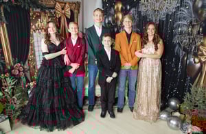 Image of New Years Portraits 1