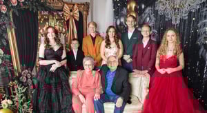 Image of New Years Portraits 1